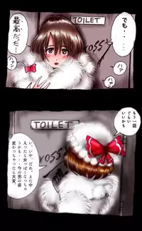 Kyousei Josou Toilet grossy