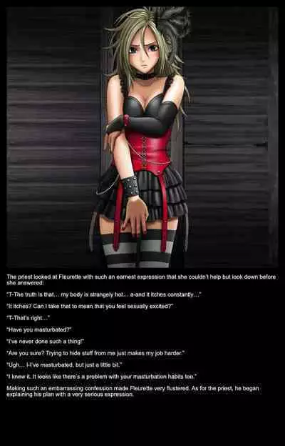 [Crimson Comics (Carmine)] Sexial Battle D2 Fleurette {English} (Hikari no Kaze)