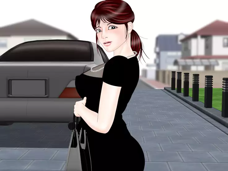 Suikanbo "Tomoko" 2 - Ore no Haha ga, Shinseki Oyako ni Netorarete Ita Ken ni Tsuite