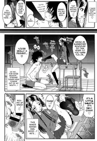 [mdo-h] XS! Ch.1-10 [English] [biribiri]