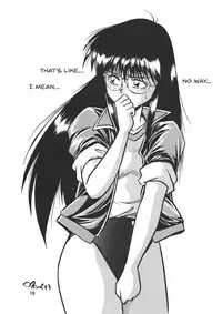 [Studio Katsudon (Manabe Jouji)] Ura Outlanders Vol.10 (Popful Mail, Keiou Yuugekitai) [English]{BIFF}