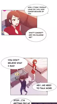 Miss Mystic Ch.1-24 (English) (Ongoing)