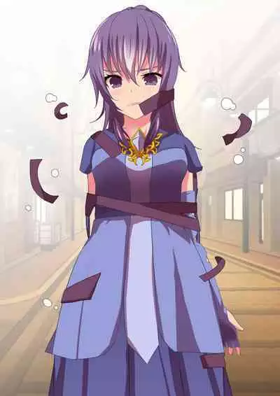 [Yumemi Town 3rd District] 変身回数に限りがある魔法少女は悪の手を取り堕ちていく。