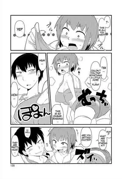 [Akatsuki Katsuie] Nyotaika Pandemic 1 (Nyotaika! Monogatari 6) [English] [gender.tf] [Digital]