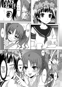 [Ningen Modoki (Random)] Toaru Houkago no Judgement (Toaru Kagaku no Railgun) [English]