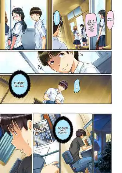 [Kisaragi Gunma] Sweet Hearts Lesson 3 [Full Color] [English] [Uncensored]