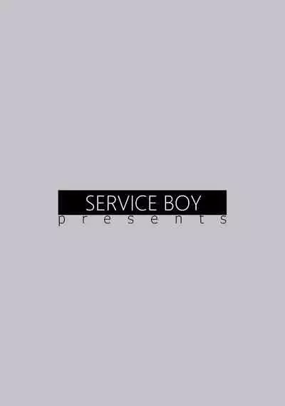 [SERVICE BOY (Hontoku)] Sensei wa Benki ja Arimasen.3 | 老师不是便器。3[Chinese] [黑与白之间的我们汉化] [Digital]
