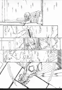 (C66) [St. Armadel Ch. (Kagetora)] Tsukihime Giwa 2 (Tsukihime)