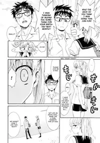 [Enomoto Heights] Yanagida-kun to Mizuno-san [English] [redCoMet + Hentai-Enishi]
