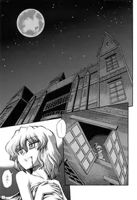 (C74) [VISIONNERZ (Miyamoto Ryuuichi)] Maid to Chi no Unmei Tokei -Lunatic- Ver 0.4 (Touhou Project)