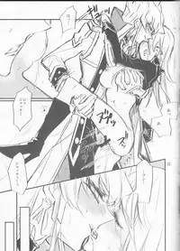 (HaruCC19) [Tatami Crusaders (Kandagawa)] Noraneko no Suki (Yu-Gi-Oh 5D's)