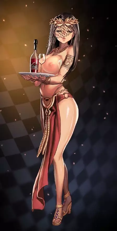 Destiny Child Global Nude Mods by Anubis