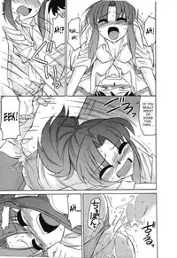 [Charlie Nishinaka] Cheers! 4 [English] [SaHa]