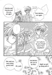 (C47) [Oretachi Sailormoon (Tsuruhashi Tamazo)] Ten no Kaigara (Bishoujo Senshi Sailor Moon) [English]