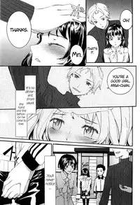 [Sumiya] SAYONARA FAIRIES Ch. 1-5 [English] [QBtranslations + TLL + CW]