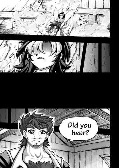 [sky & si-o] 罪世 - 第4章 | Tsumi Yo - Chapter 04 [EN]