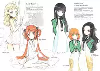 (C87) [Shoujo Kishidan (Oyari Ashito)] THE PLEASURES OF PRINCESSES (Amagi Brilliant Park) [Chinese] [脸肿汉化组]