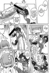 (C65) [Kakumei Seifu Kouhoushitsu (Dynamo, RADIOHEAD)] Ningen ga Ippai - Soylent Green and Red [English]