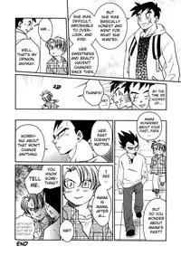 [Ai to Yokubou no Hibi (Kurimochi Tokage)] Uchuu Daisakusen | Space Tactics (Dragon Ball Z) [English]