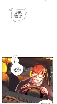 [Juder] Lilith`s Cord Ch.1-19 (English) (Ongoing)