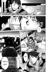 [Jyoka] Hachishaku Hachiwa Keraku Meguri - Igyou Kaikitan Ch. 1-6 [English] [Mongolfier]