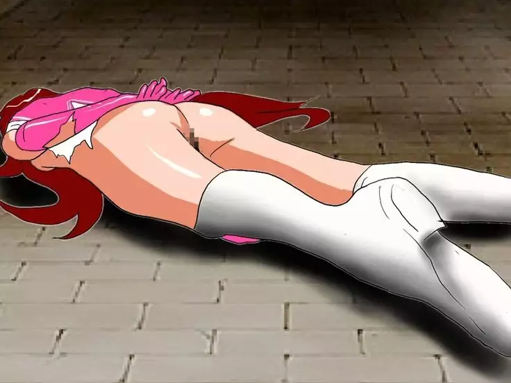 Dangerous Sisters 絶対敗北