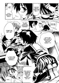 [Shinonome Tarou] Swing Out Sisters [English]