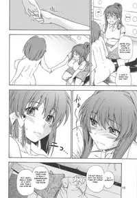 (COMIC1☆3) [Kensoh Ogawa (Fukudahda)] Fujibayashi Nado - Fujibayashi Twins After Story (Clannad) [English] [CGrascal] [Decensored]