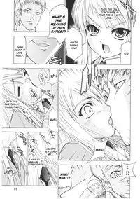 [Anthology] Slave Heroines Vol. 1 [English] {Kizlan}