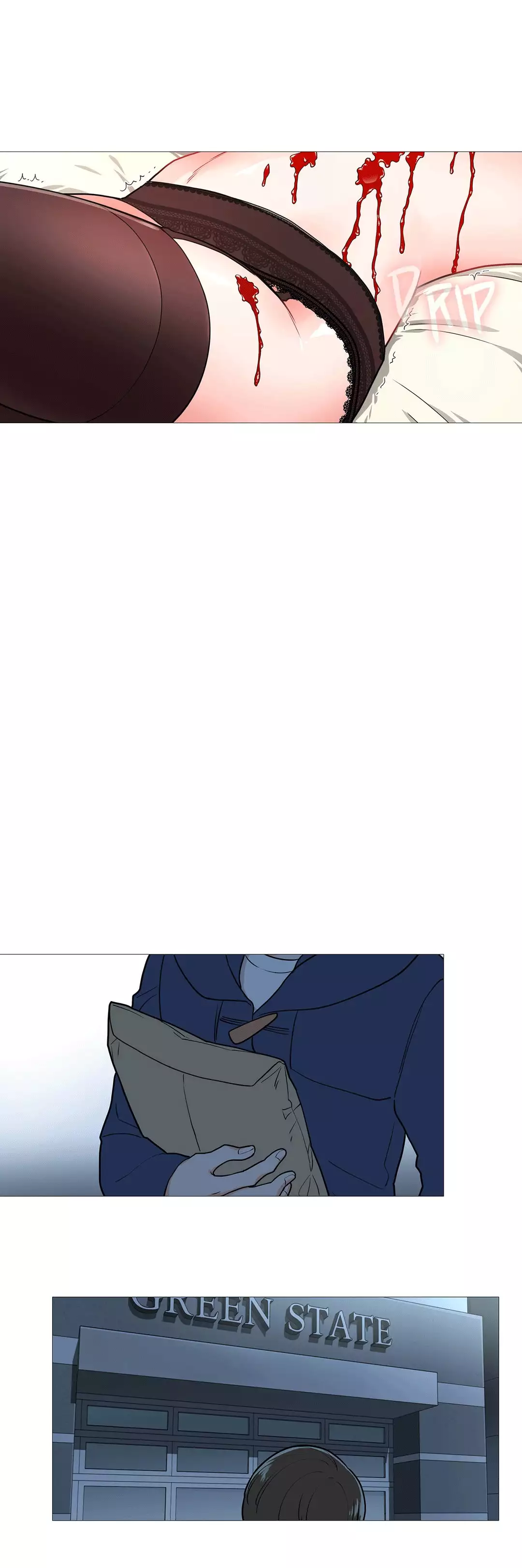 Sadistic Beauty Ch.1-36