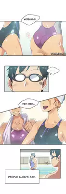 [Gamang] Sports Girl Ch.1-27 (English) (YoManga)