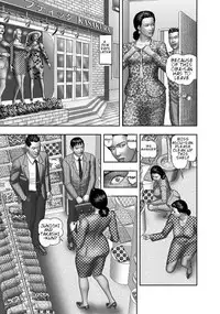 [Horie Tankei] Haha no Himitsu | Secret of Mother Ch. 1-8 [English]