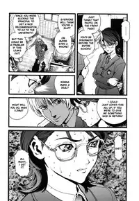 [Inoue Kiyoshirou] OVER FLOW [English]