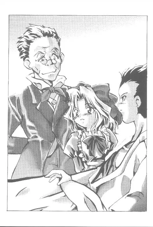 Sakura taisen ① sore kara