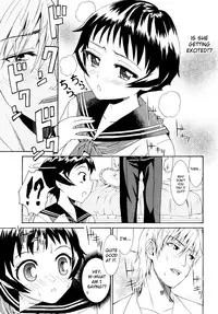[Enomoto Heights] Yanagida-kun to Mizuno-san [English] [redCoMet + Hentai-Enishi]