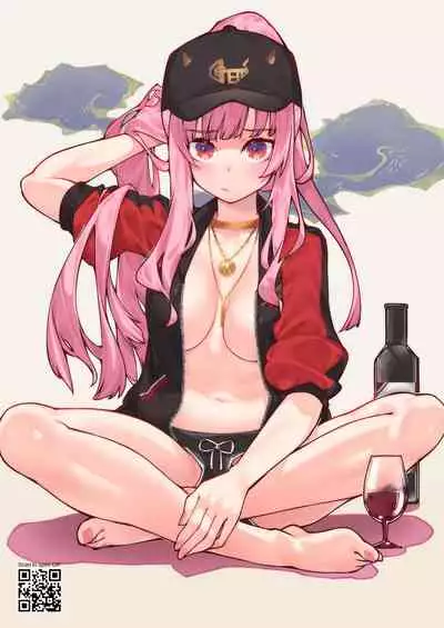 [Mizu no Iro (WaterRing)] HoPornLive English 2 New Outfit (Hololive) [English] [Digital]