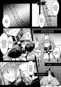 (C88) [Kaiki Nisshoku (Ayano Naoto)] R.O.D 9 -Rider or Die- (Fate hollow ataraxia) [English] [Zero Translations]