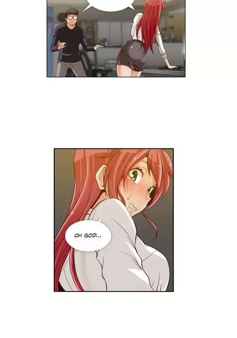 Secret Folder Ch.1-5