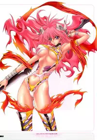 [NAS-O] illustration works