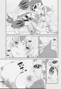 [NIKKA, Kokuritsu Shounen (Mario Kaneda, Imamura Youko)] National Kid 7 (Seiken Densetsu 3) [English] {SaHa}