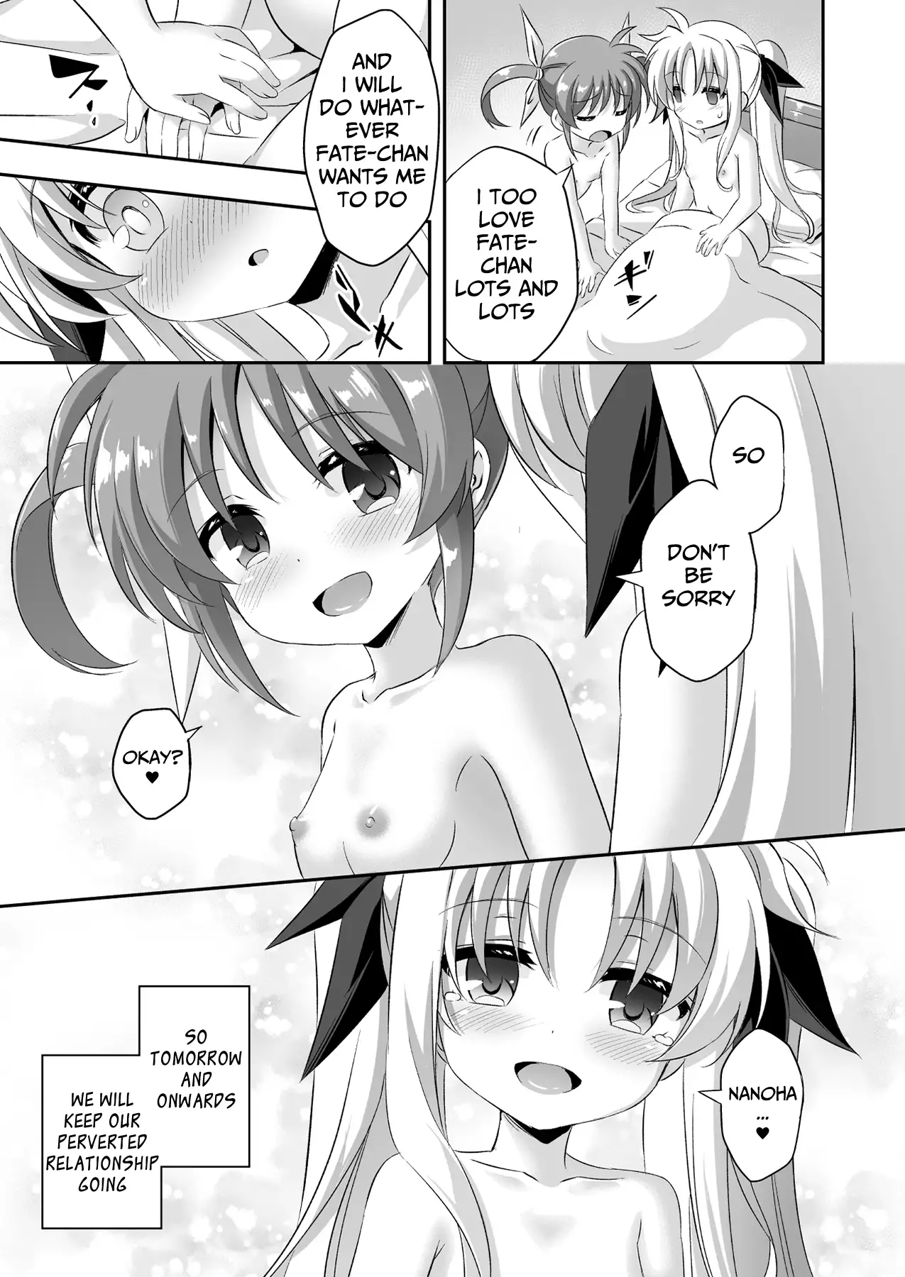 Loli & Futa Vol. 9