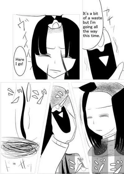 Aki no Yonaga wa Deai no Yokan - Meeting on a Long Autumn Night