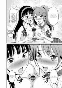 Multiple Paizuri (mostly) in Manga/Hentai/Western comics