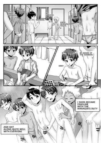 Akugi Shounen Kunren Nisshi | Naughty Boy's Training Log