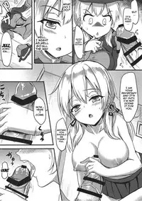 (COMIC1☆12) [Milkshake Work (Milkshake)] Doitsu Kanmusu Soushuuhen (Kantai Collection -KanColle-) [English] [Incomplete]