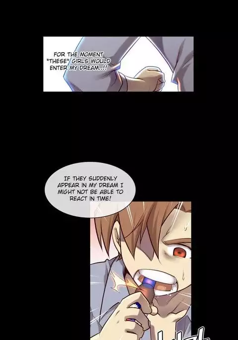 Master in My Dreams Ch.0-34