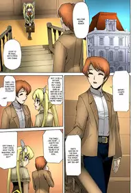 [Sukesaburou] Bishoujo Mahou Senshi Pure Mates Ch. 1-5 [English] [Ragged Translations] [Colorized] [Digital]