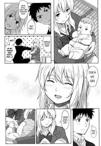 [Shibasaki Syouzi] Anata Dakara | Because It's You (COMIC KOH Vol. 3) [English] [Team Koinaka]