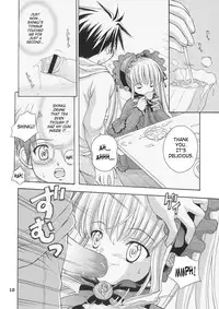 (C67) [Ikaruganomiya (Umayadono Ohji)] Ningyou Ai ~Pygmalion Complex ~ (Rozen Maiden) [English]