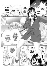 [Tatsunami Youtoku, Yamazaki Masato] Bijin Henshuu-chou no Himitsu | Beautiful Editor-in-Chief's Secret Ch. 1-5 [English] [Forbiddenfetish77, Red Vodka, Crystalium] [Decensored]